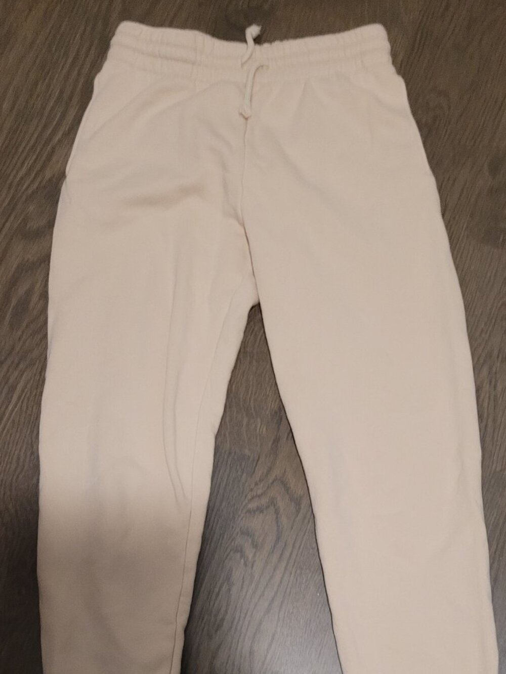 Aritzia TNA Sweatfleece Slim-fit Joggers